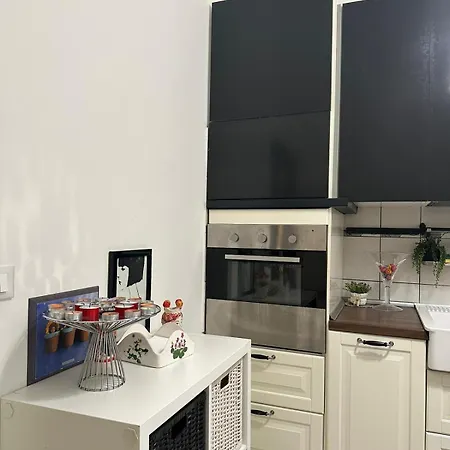 La Casetta Di Roby Apartament