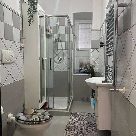 Apartman La Casetta Di Roby Róma