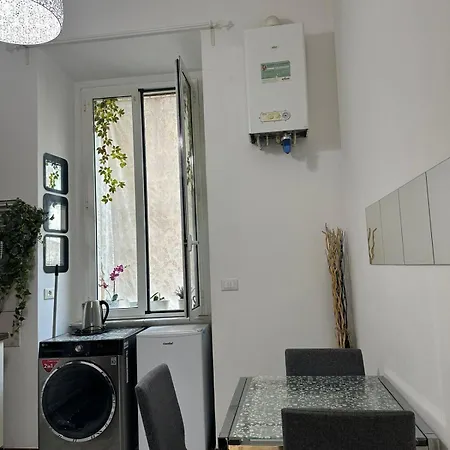 La Casetta Di Roby Apartment