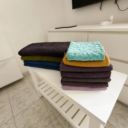 Apartman La Casetta Di Roby
