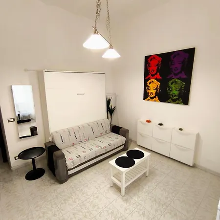 Apartment La Casetta Di Roby *